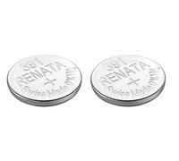 Renata Batteria per orologi Swiss Made Renata 391 o SR1120SW o AG8 1.5V (2 x 391 o SR 1120 SW)