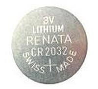 Batteria per orologio Renata CR2032