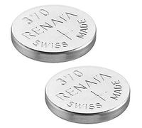 Renata, batteria per orologio, prodotto svizzero, per Renata 370 o SR920SW, 1,5 V