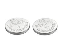 Renata, batteria per orologio, prodotto svizzero, per Renata 373 o SR916SW, 1,5 V