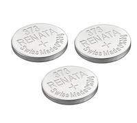 Renata, batteria per orologio, prodotto svizzero, per Renata 373 o SR916SW, 1,5 V