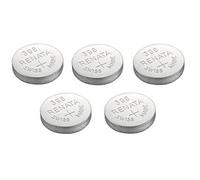 Renata-Batteria per orologio, produzione svizzera Renata 396/SR726SW AG2 una nave o da 1,5 V