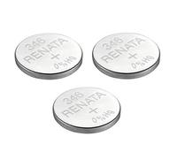 Renata Batteria per orologio singolo Swiss Made Renata 346 o SR 712 SW 1.55V (3 x 346 o SR 712 SW)