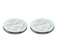 Renata - Batteria per orologio Swiss Made Renata 365 o SR1116SW 1.5V (2 x 365 o SR 1116 SW)