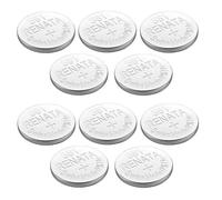 Renata Batteria per orologio Swiss Made Renata 381 o SR1120SW o AG8 1.5V (10 x 381 o SR 1120 SW)