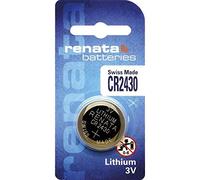 Renata - Batteria per telecomando CR2430