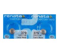 Renata - Batteria singola per orologio, prodotto svizzero, 1,5 V