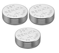 Renata, batteria singola per orologio, prodotto svizzero, 1,55 V