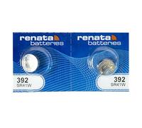 Renata Batteria singola per orologio, prodotto svizzero, modello 392 o SR 41 SW, 1,5 V