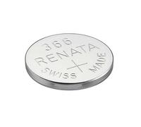 Renata Batteria singola per orologio Renata 366 o SR 1116 SW 1,5 V (1 x 366 o SR 1116 SW)
