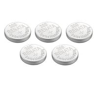 Renata - Batteria singola per orologio Renata 399 Swiss Made o SR927SW o AG7 da 1,5 V