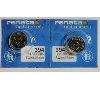 Renata - Batterie 394 SR936SW Silver Oxide