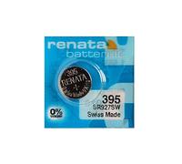 renata Batterie all'Ossido D'argento, tipo 395