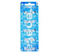 10 x Renata 335 Pila Batteria Orologio Mercury Free Silver Oxide SR512SW 1.55V