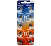 Renata Batterie per Orologi 394, multicolore