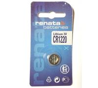 Renata Batterie per Orologi CR1220