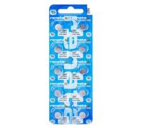 10 Renata 397 396 SR726SW batteries Argento 1.55V Orologio 10BL Swiss Fatto