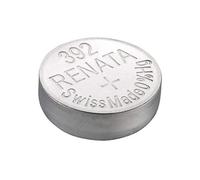 Renata Battery 392 (SR41W) SILVER 1.55V (SWISS MADE)