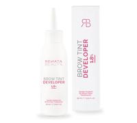 Renata Beauty Crema Ossidante 90 ml - Cream Developer 1,8% - Attivatore in Crema Delicato per Colore di Sopracciglia - Ossigeno Sopracciglia