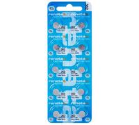 RENATA Blister di 1 batteria a bottone ossido argento X362 SR721SW