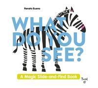 Renata Bueno What Do You See? (Copertina rigida)