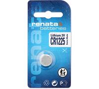 Renata CR1225 - Pila a bottone CR 1225, al litio 48 mAh, 3 V, 1 pezzo
