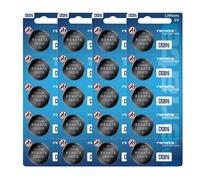 Renata CR2016 - Batterie a bottone al litio, 3 V, 20 pezzi