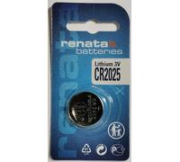 RENATA CR2025 Batteria telecomando