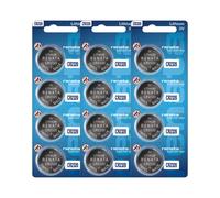 Renata CR2320, 2320 Batteria Bottone Litio 3V (6 x Set da 2) - 12 Pile