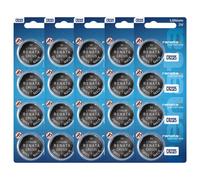 Renata CR2325 - Batterie al litio a bottone 2325, 3 V, 20 pezzi