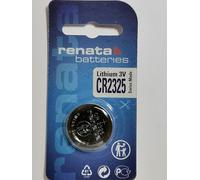 Renata CR2325 - Pila a bottone CR 2325, al litio 190 mAh, 3 V, 1 pezzo