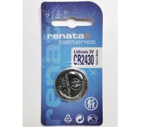 Renata CR2430 batteria al litio 3 V Swiss Made orologio batterie elettronico 785618180626