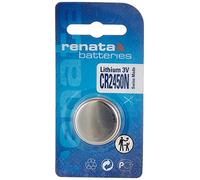 Batterie a Bottone Renata 3 V - 10 Pile Al Litio