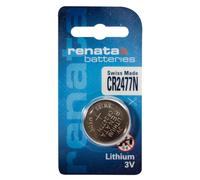 6 x Renata CR2477N 3V Pila Batteria Cell Coin replace CR BR DL ECR KCR ML 2477N