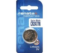 Renata CR2477N Batteria al litio da 3 Volt (6 batterie)..