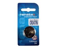Renata CR2477N - Batterie a bottone al litio da 3 V 2477 (2 pezzi)