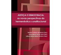 Renata Furtado de Ba Justica E Democracia: as Novas Perspectivas Da (Tascabile)