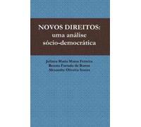 Renata Furtado de Barros Juliana Mari Novos Direitos: Uma An (Copertina rigida)