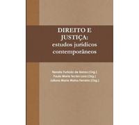 Renata Furtado De Barros Paula Maria Tecles Lar Justiça E Democraci (Tascabile)