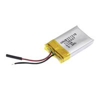 Renata ICP331319PM Batteria speciale Prismatico Cavo LiPo 3.7V 50 mAh