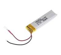 Renata ICP390831PR Batteria speciale Prismatico Cavo LiPo 3.7V 85 mAh