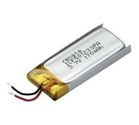 Renata ICP501233PA Batteria ricaricabile speciale Prismatica con cavo LiPo 3.7