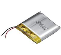 Renata ICP602823PA Batteria speciale Cavo prismatico LiPo 3.7V 350 mAh