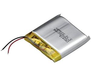 Renata ICP602823PA Batteria speciale Cavo prismatico LiPo 3.7V 350 mAh