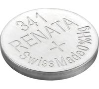 Renata Knopfzelle 341 1.55 V 1 St. 15 mAh Silberoxid (X704488)