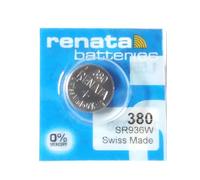 Renata Knopfzelle 380 argentooxid SR936 Hochstromfähig 82 mAh 1.55 V 1 St.