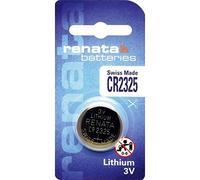 Renata CR2325 - Pila a bottone CR 2325, al litio 190 mAh, 3 V, 1 pezzo