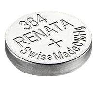 Renata KNOPFZELLE SILBEROXID,Typ 364