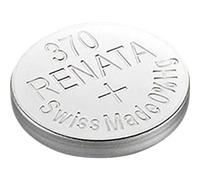 Renata KNOPFZELLE SILBEROXID,Typ 370