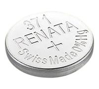 Renata KNOPFZELLE SILBEROXID,TYP 371